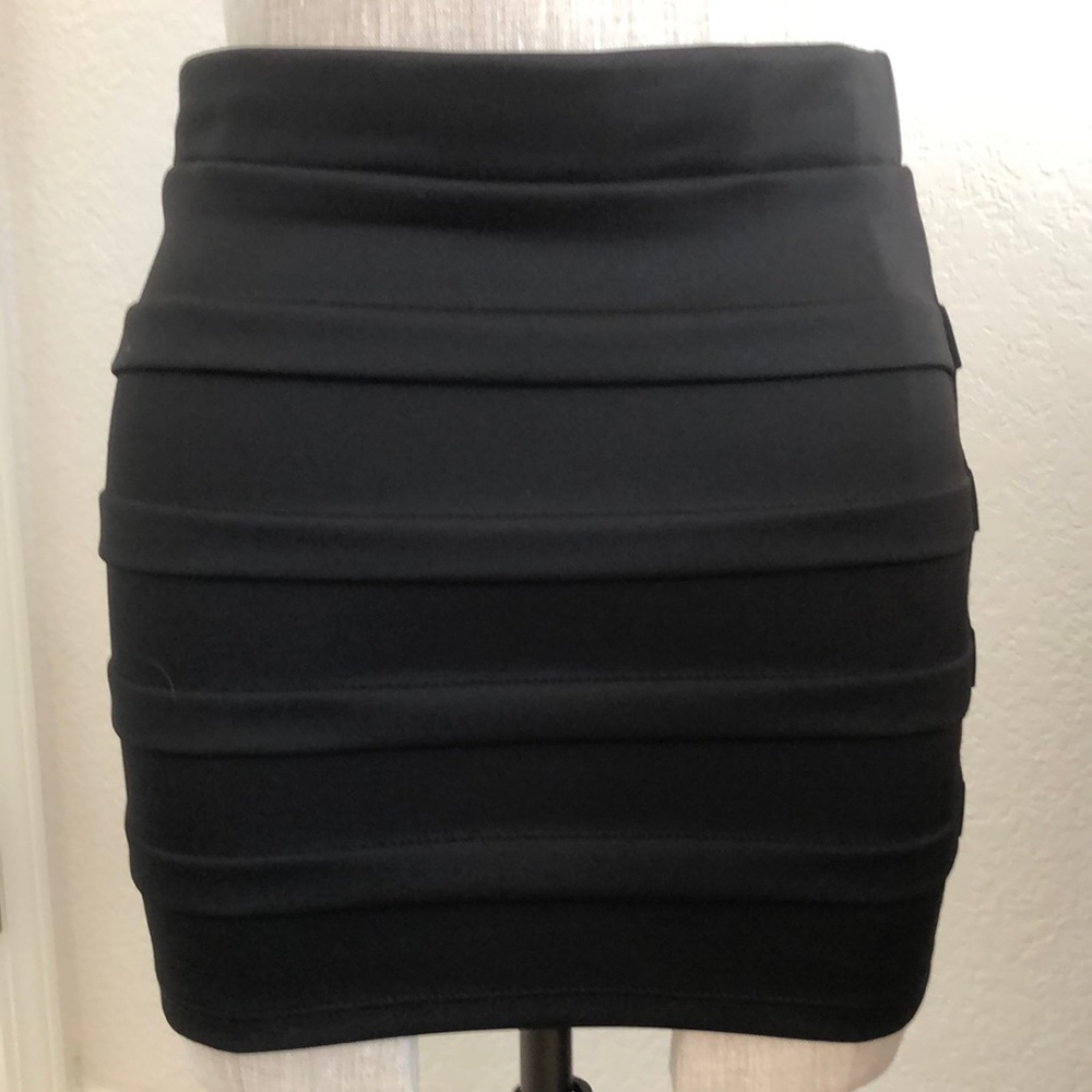 Mini Skirt